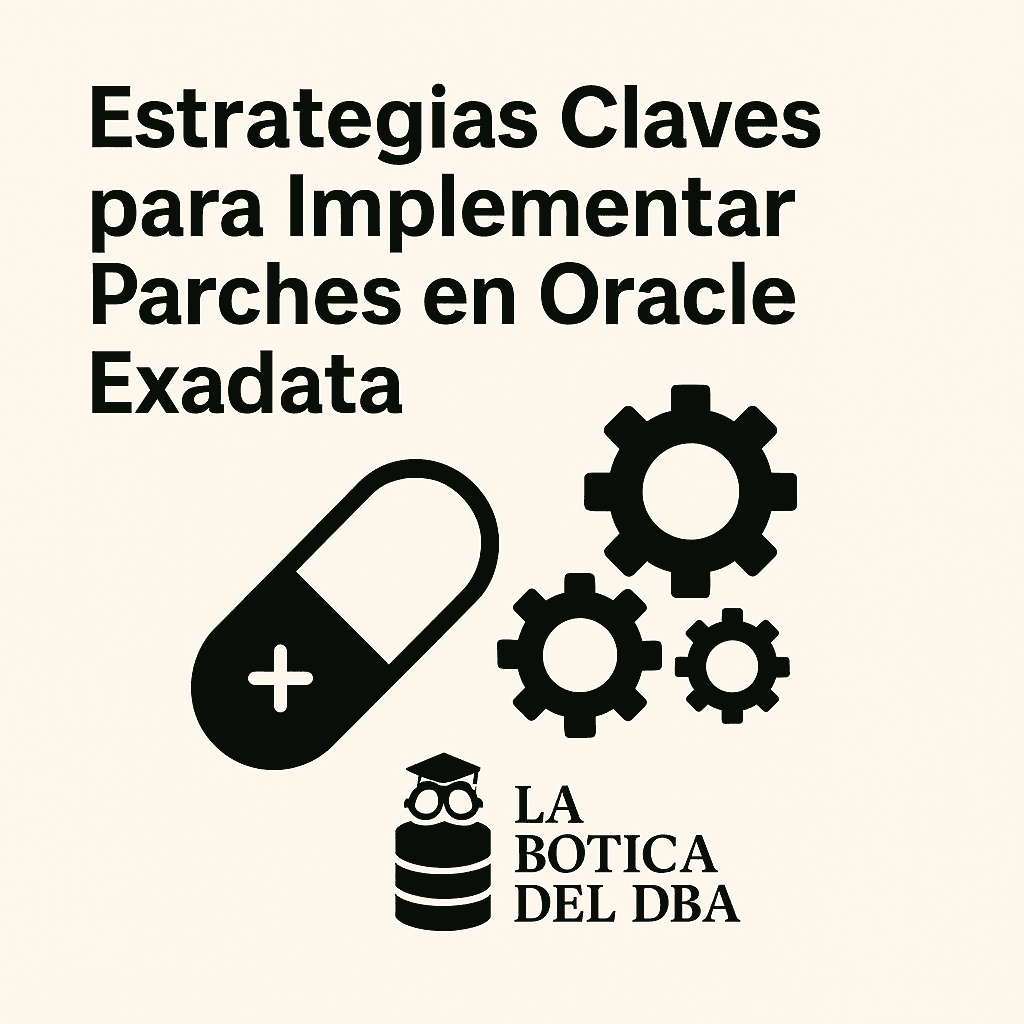 Estrategias Claves para Implementar Parches en Oracle Exadata
